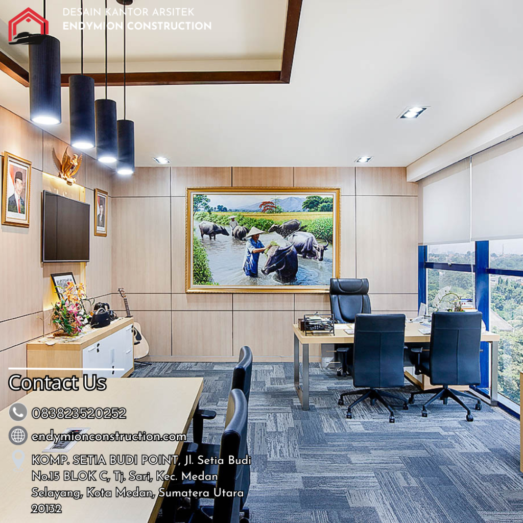 Desain Kantor Arsitek