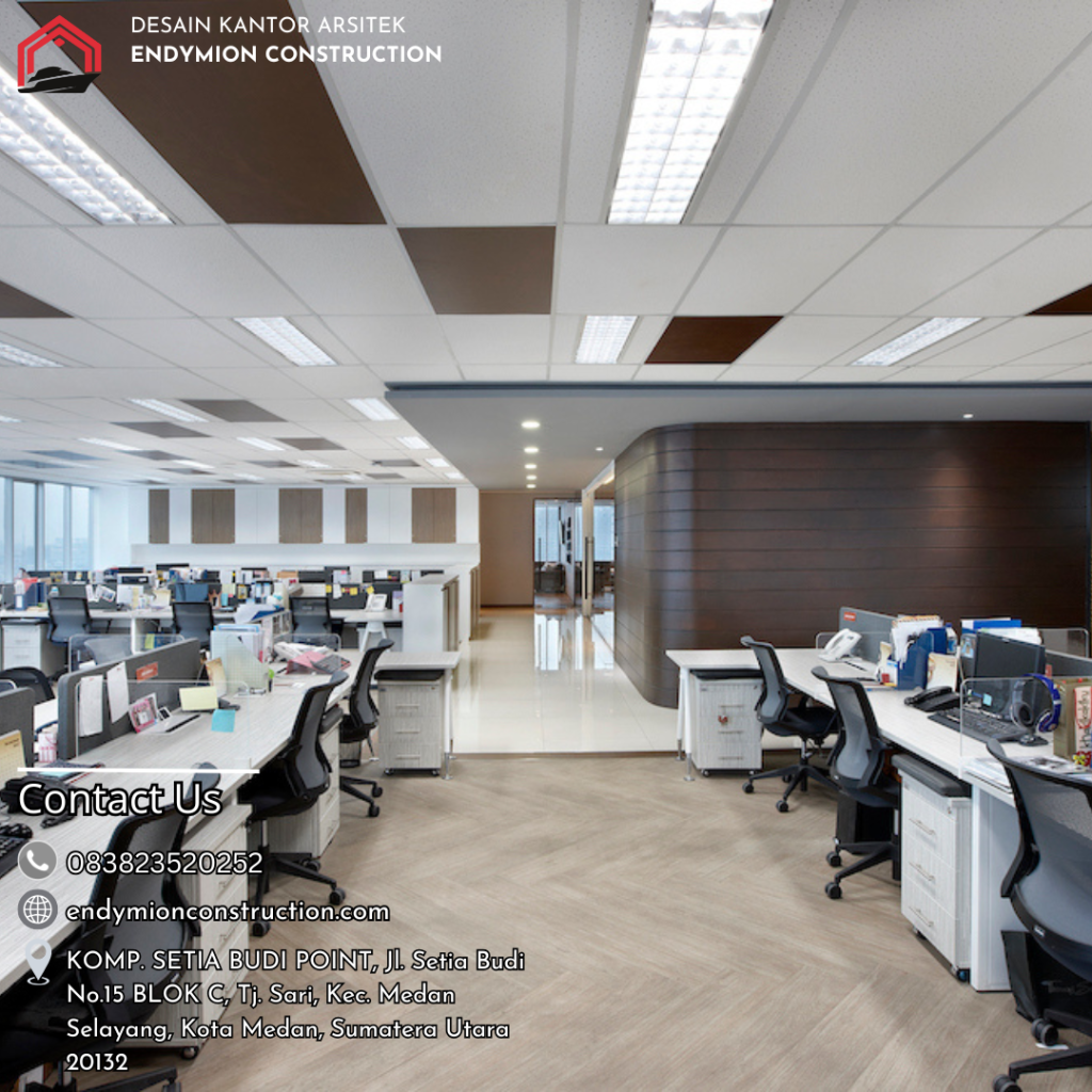 Desain Kantor Arsitek