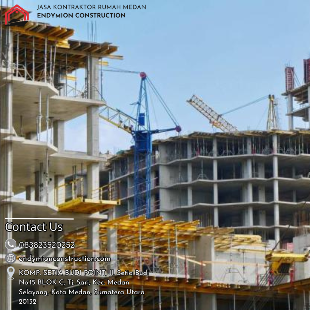 Kontraktor Rumah Medan
