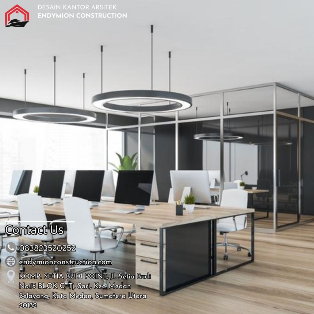 Desain Kantor Arsitek