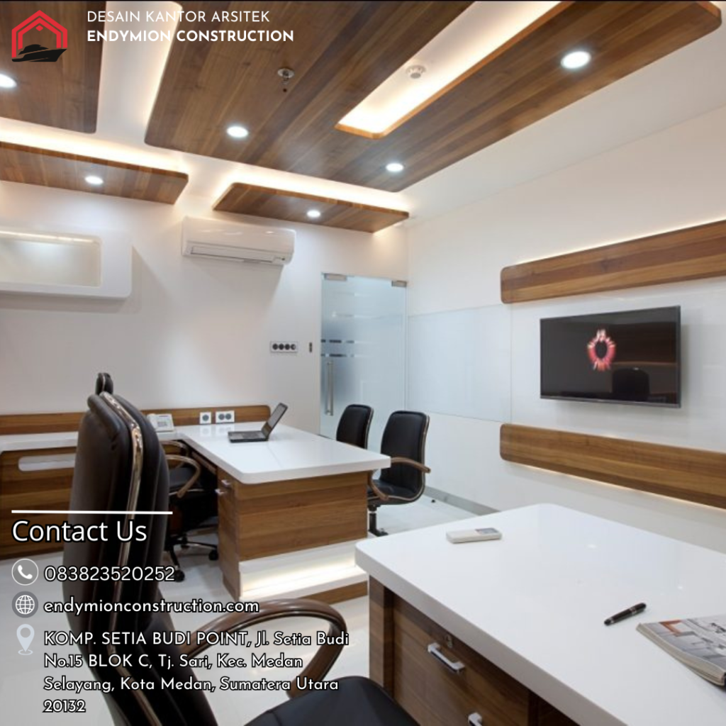 Desain Kantor Arsitek