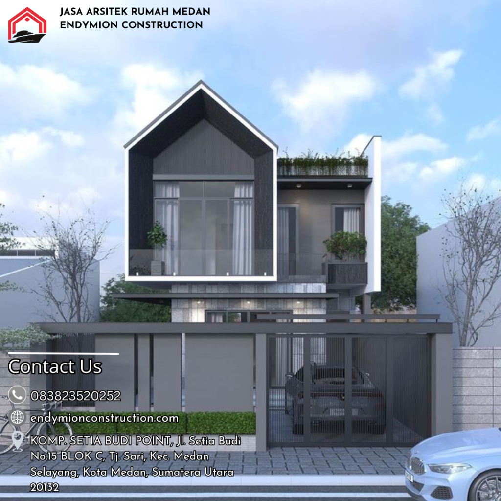 Jasa Arsitek Rumah Medan