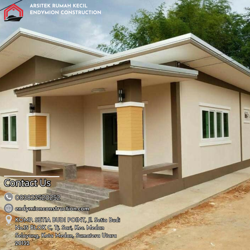 Arsitek Rumah Kecil