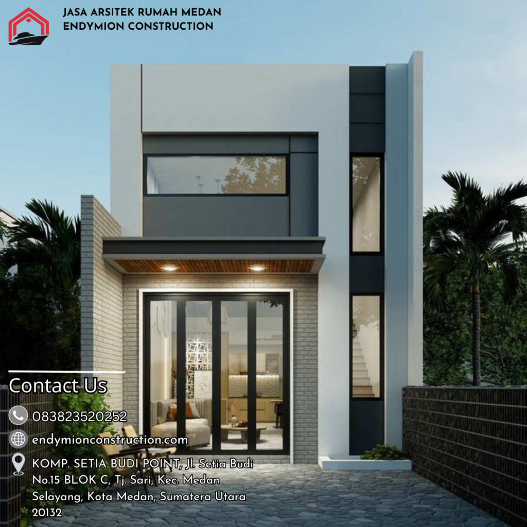 Jasa Arsitek Rumah Medan