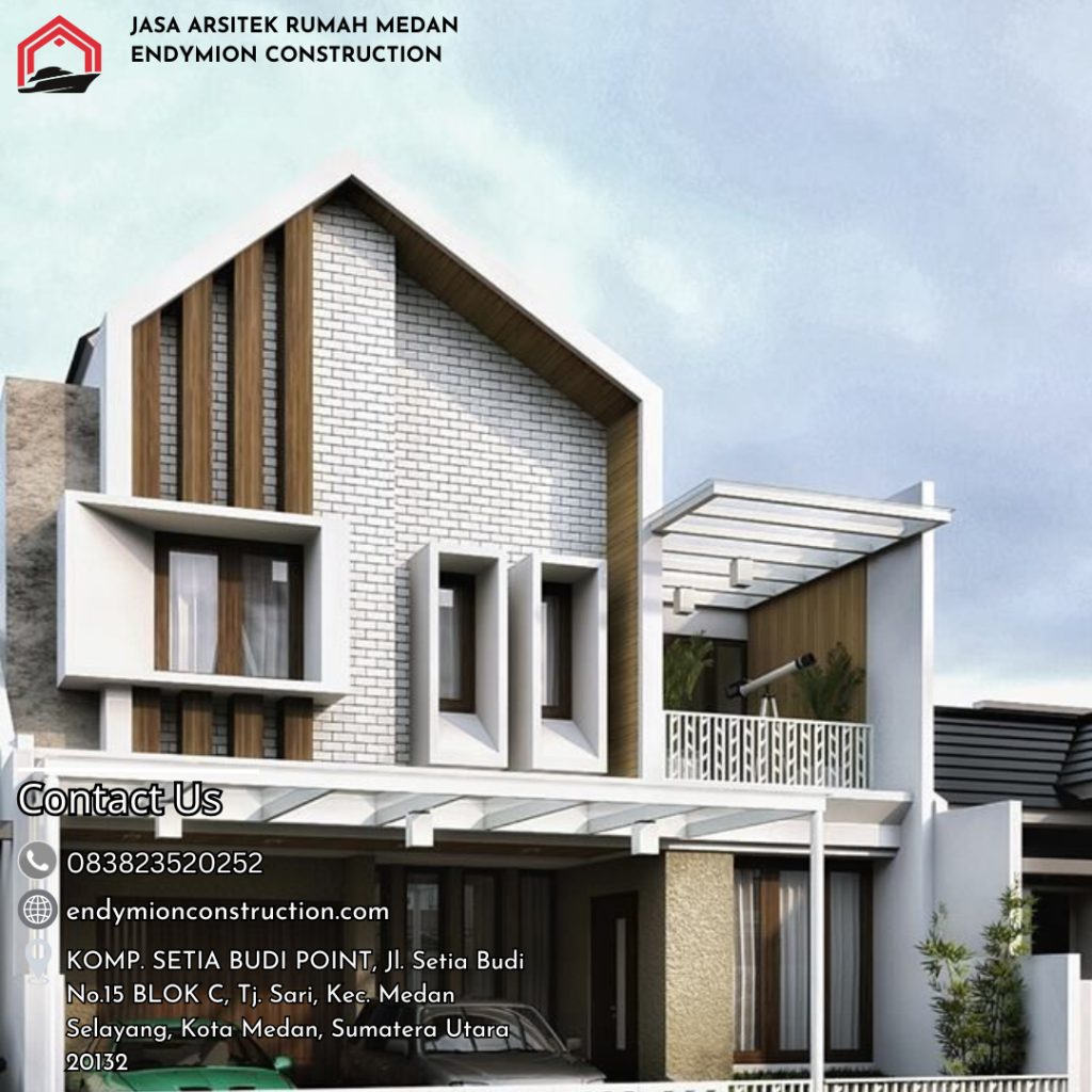 Jasa Arsitek Rumah Medan