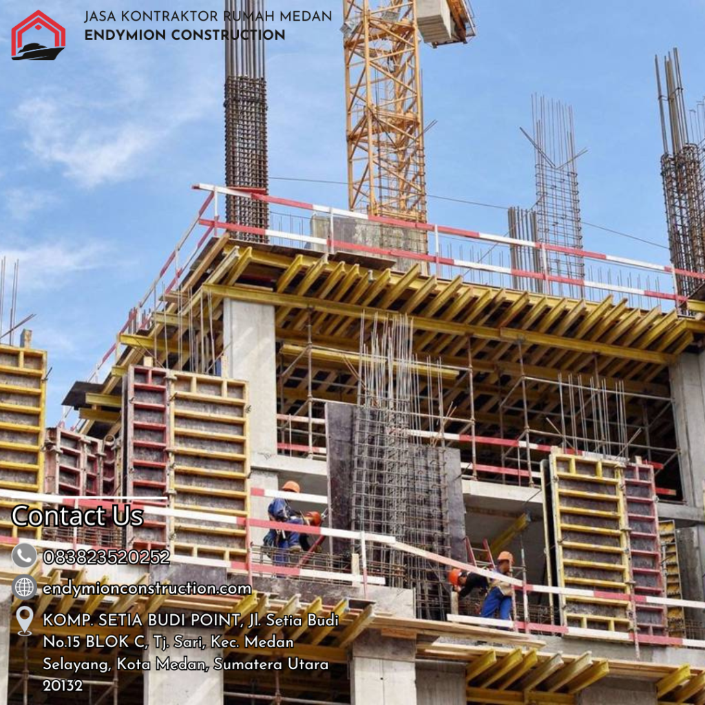 Kontraktor Rumah Medan