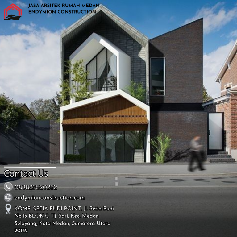 Jasa Arsitek Rumah Medan