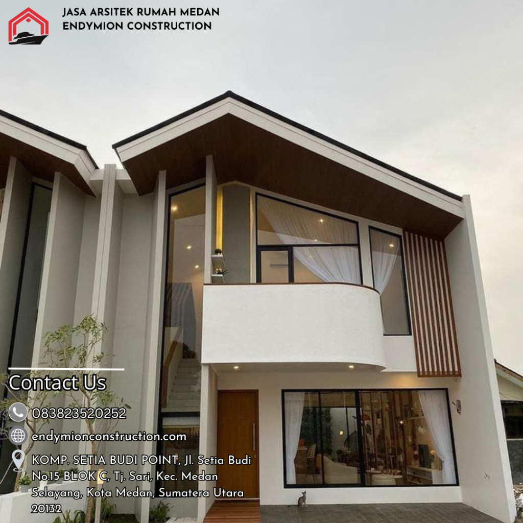Jasa Arsitek Rumah Medan