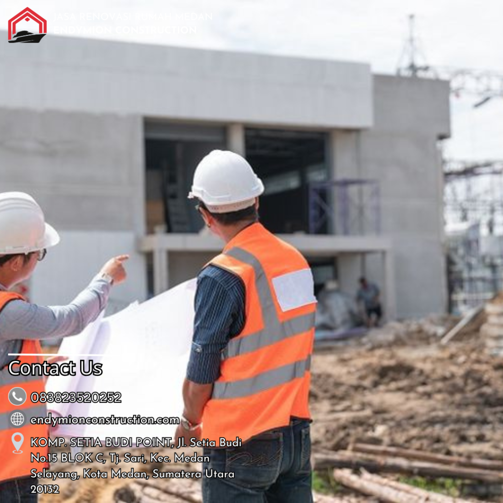Jasa Renovasi Rumah Medan