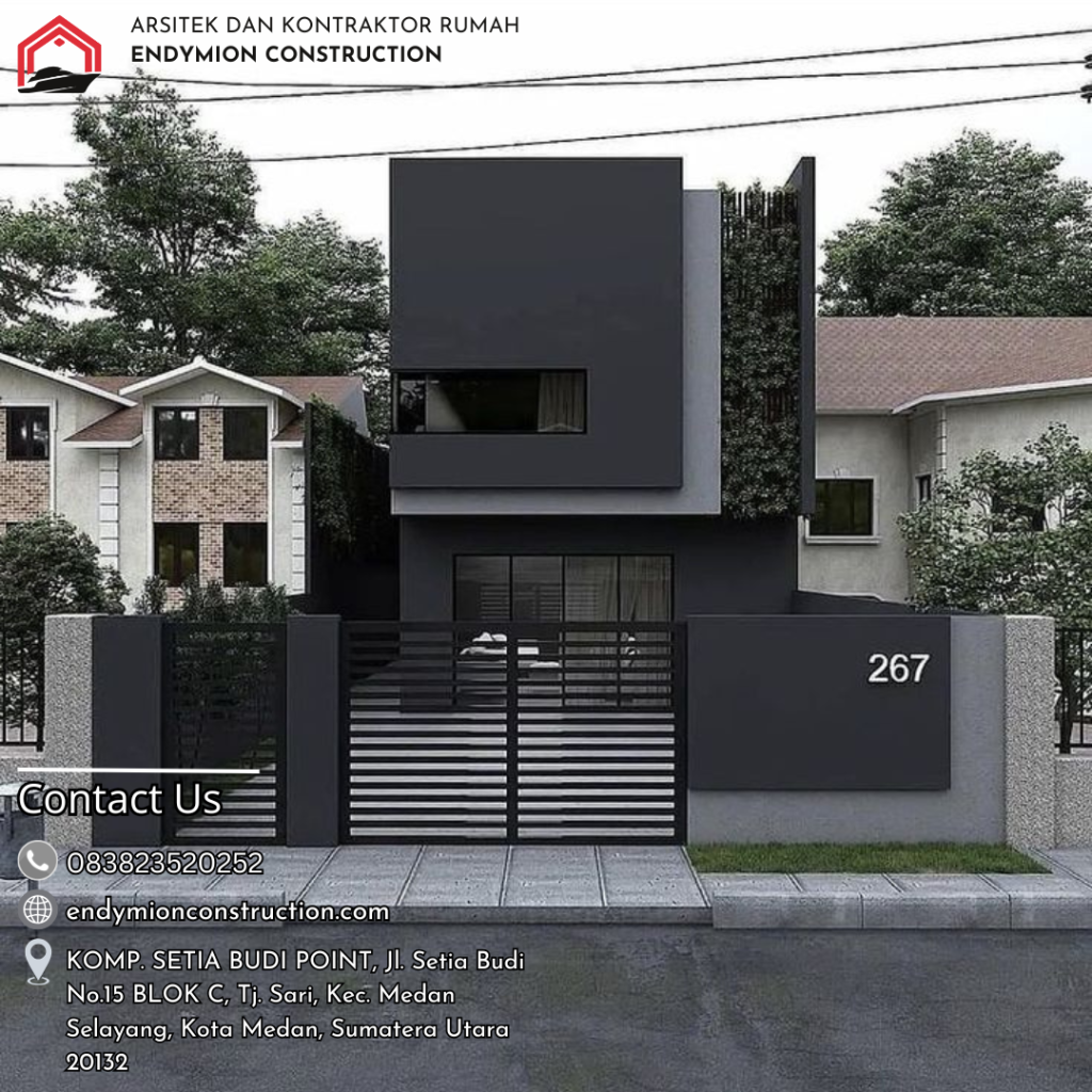 Arsitek dan Kontraktor Rumah