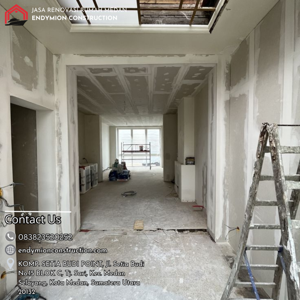 Jasa Renovasi Rumah Medan