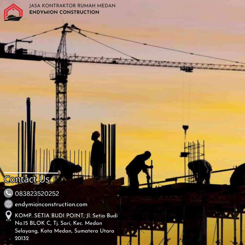 Kontraktor Rumah Medan