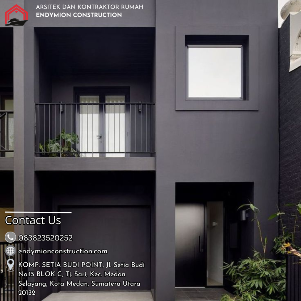 Arsitek dan Kontraktor Rumah