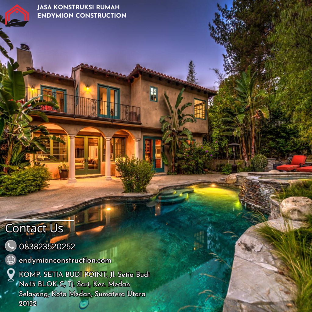 Jasa Konstruksi Rumah