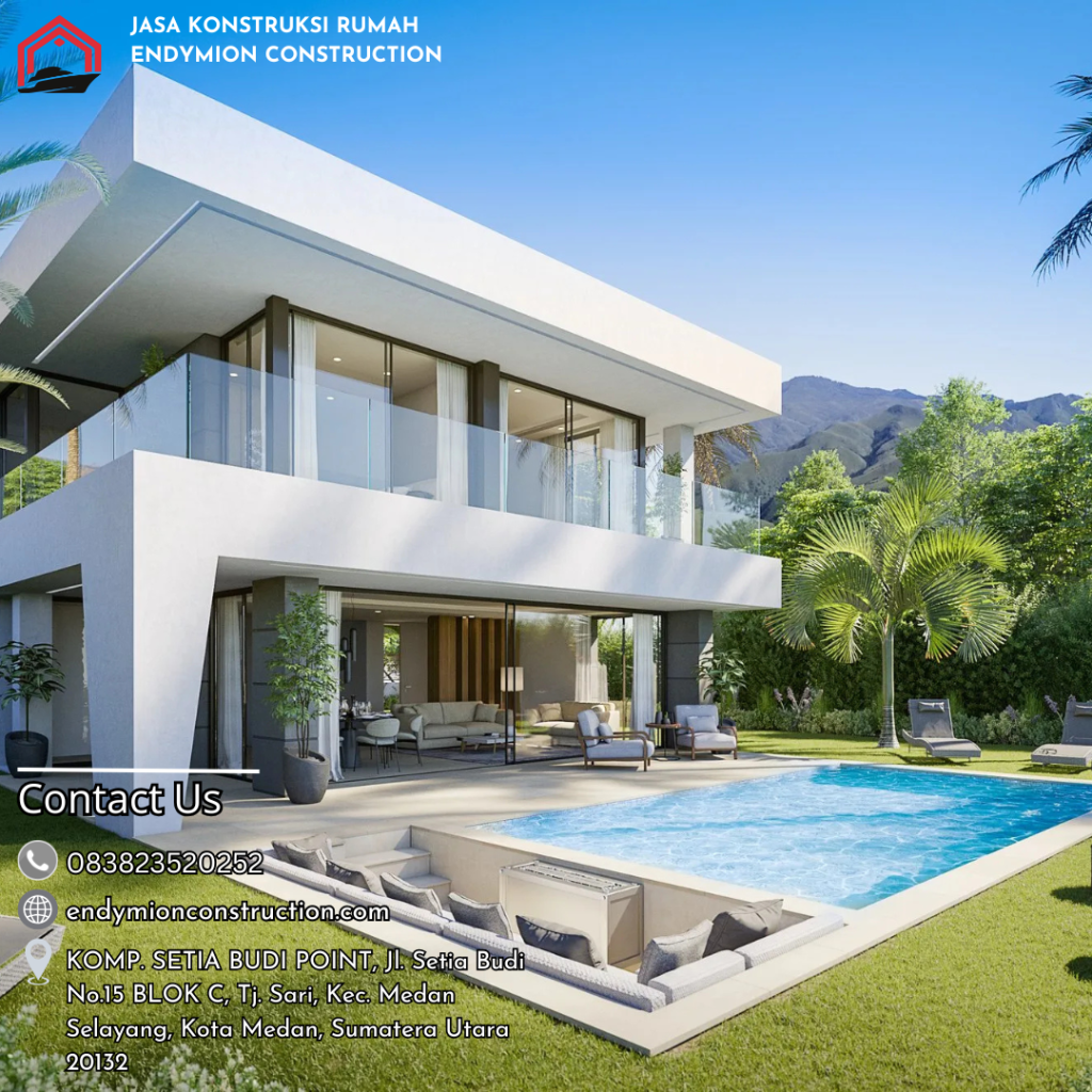 Jasa Konstruksi Rumah