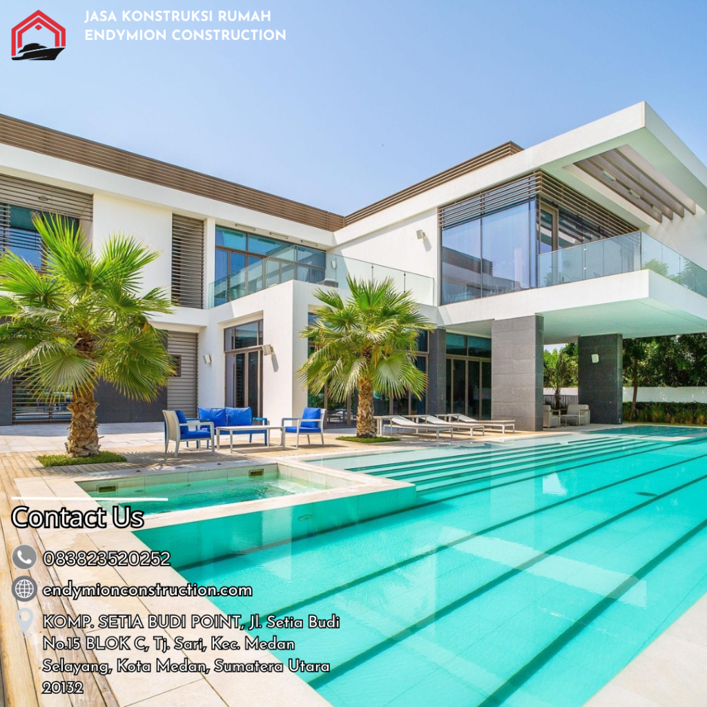 Jasa Konstruksi Rumah