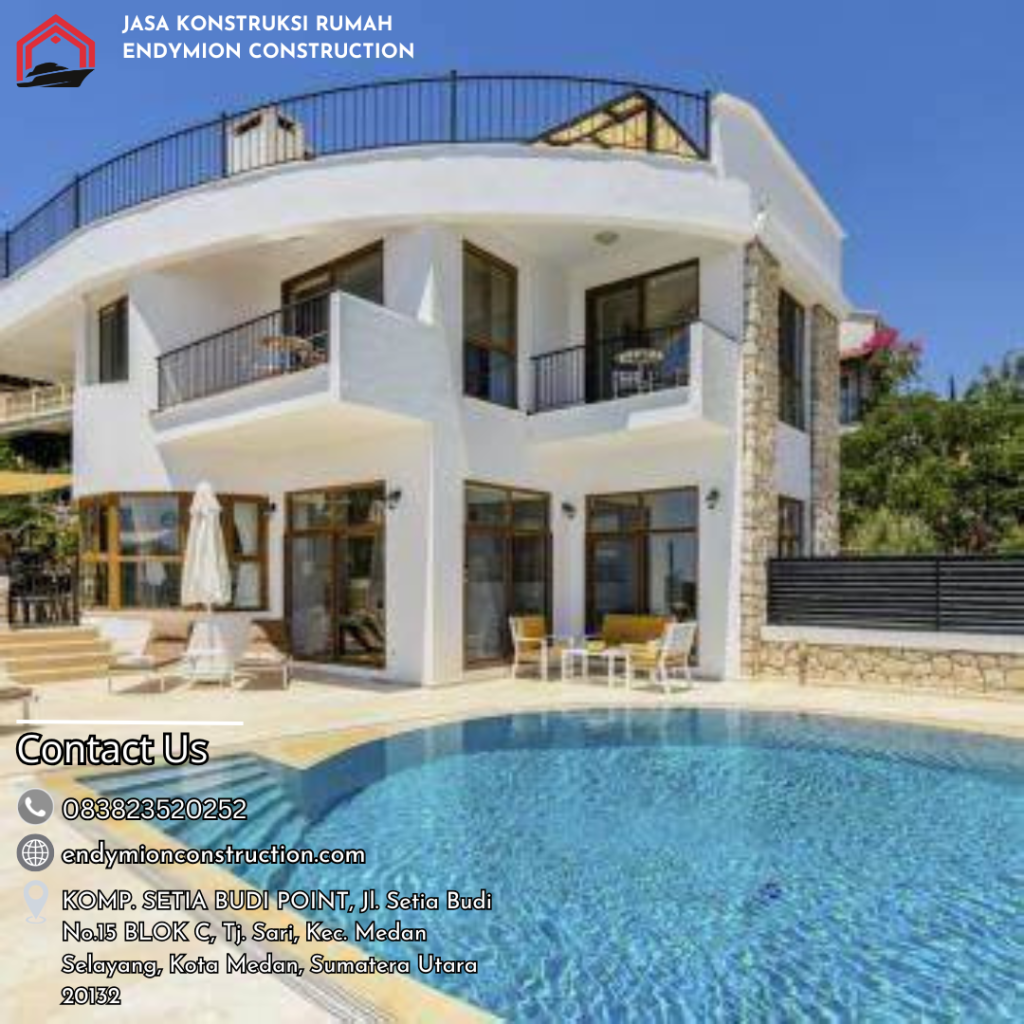 Jasa Konstruksi Rumah