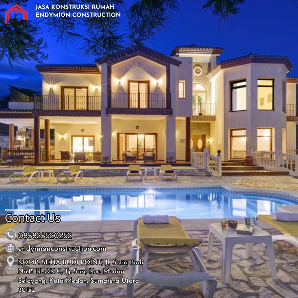 Jasa Konstruksi Rumah