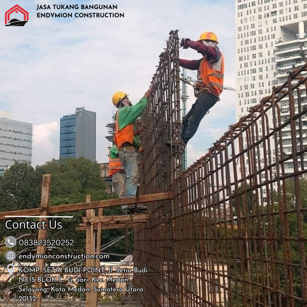 Pekerjaan Tukang Bangunan