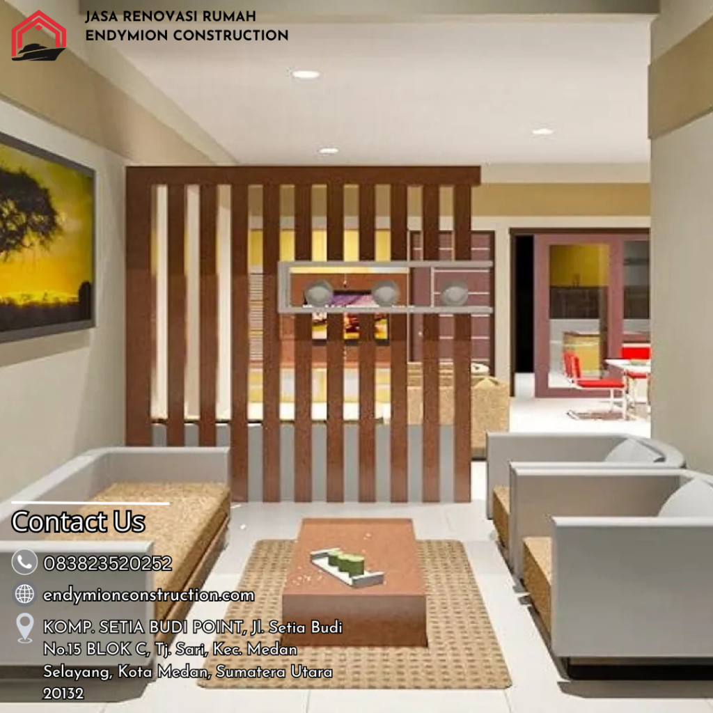 Jasa Renovasi Rumah