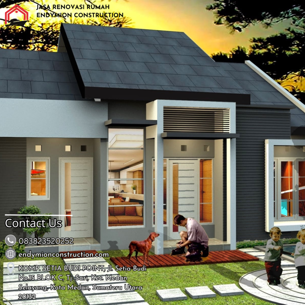 Jasa Renovasi Rumah