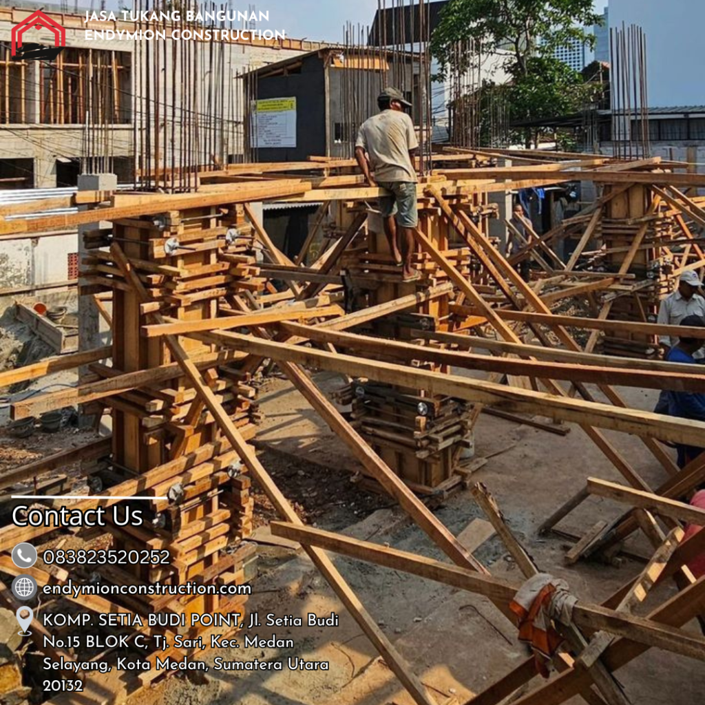 Pekerjaan Tukang Bangunan