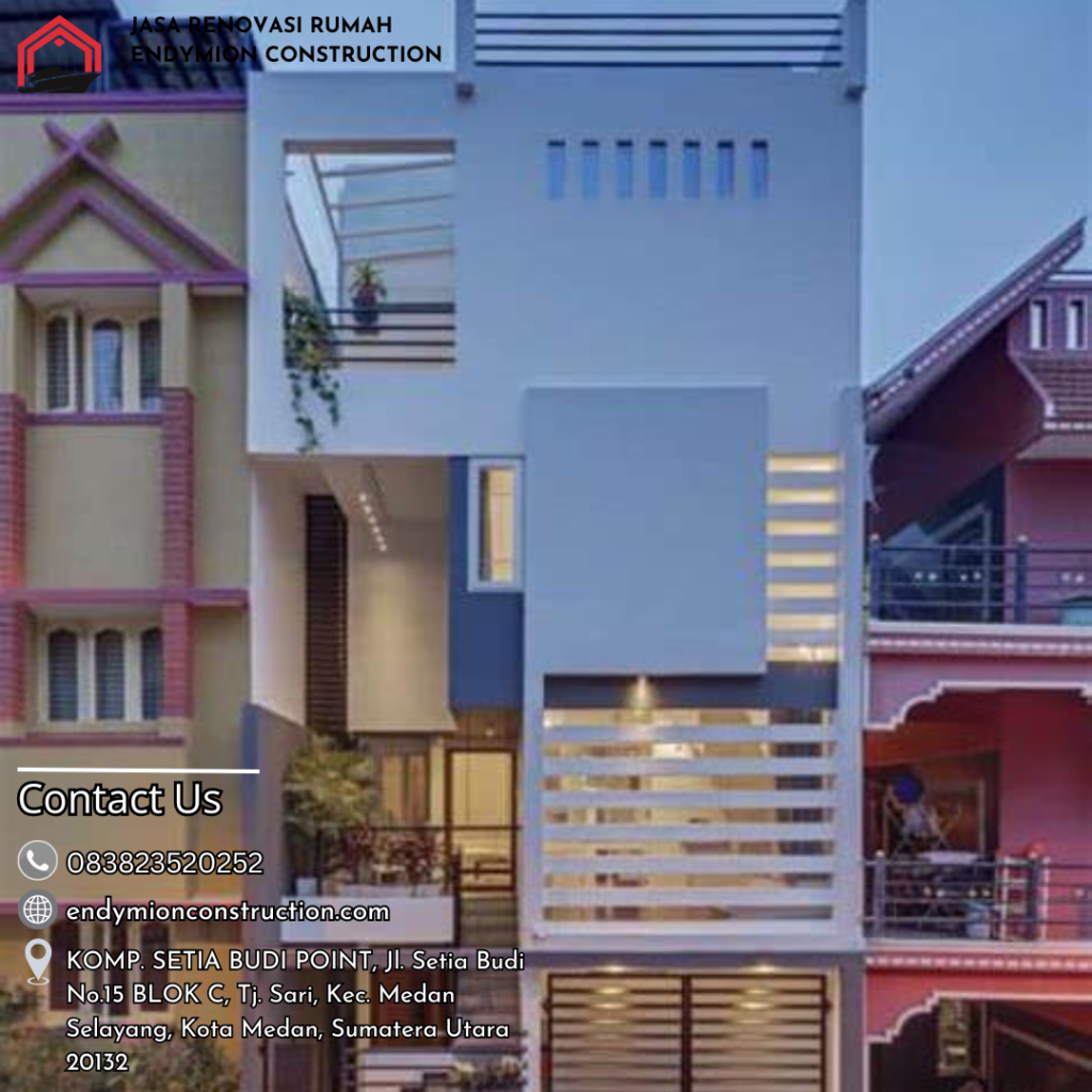Jasa Renovasi Rumah