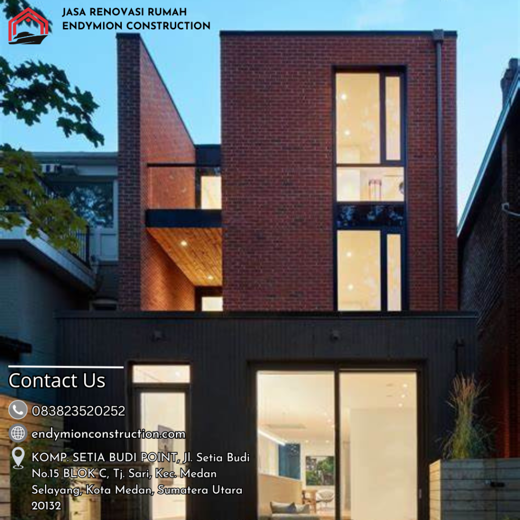 Jasa Renovasi Rumah
