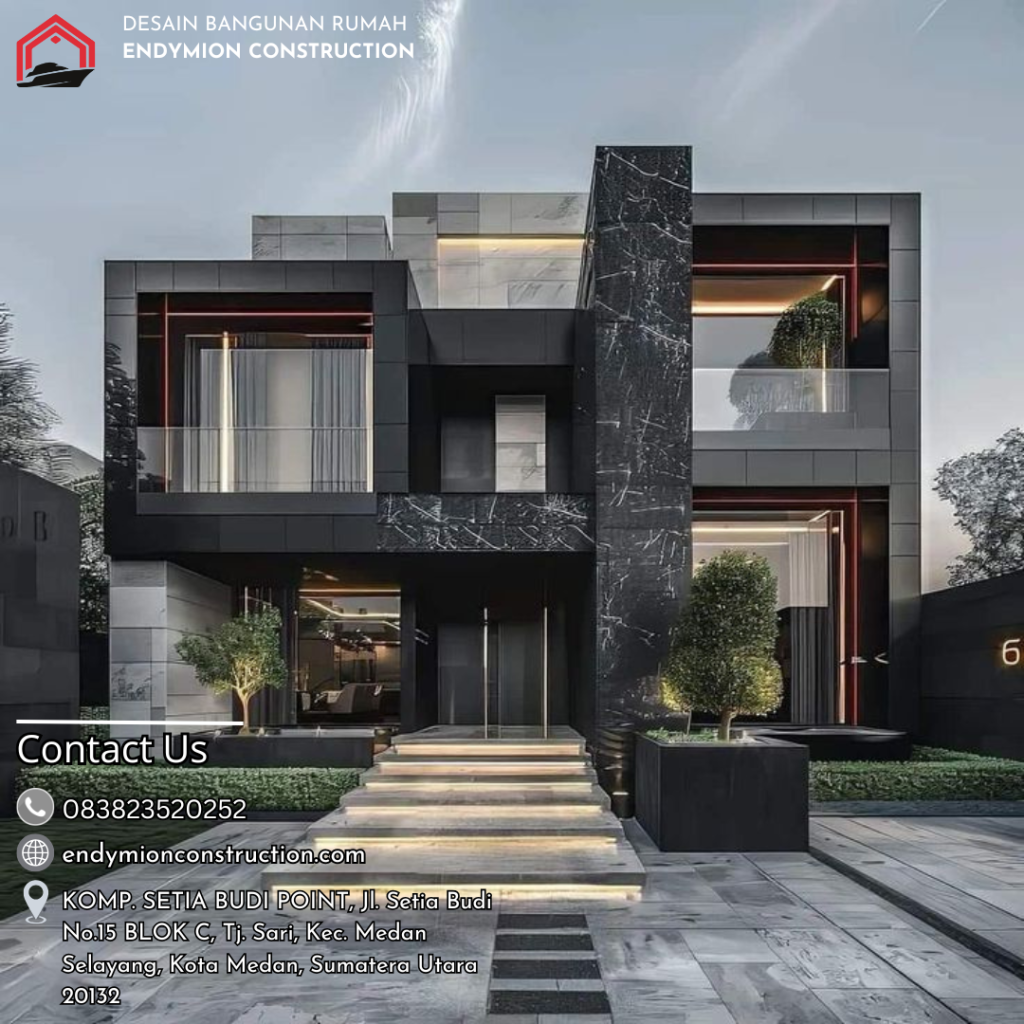 Desain Bangunan Rumah