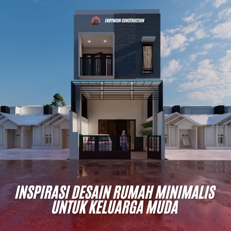 jasa bangun rumah minimalis