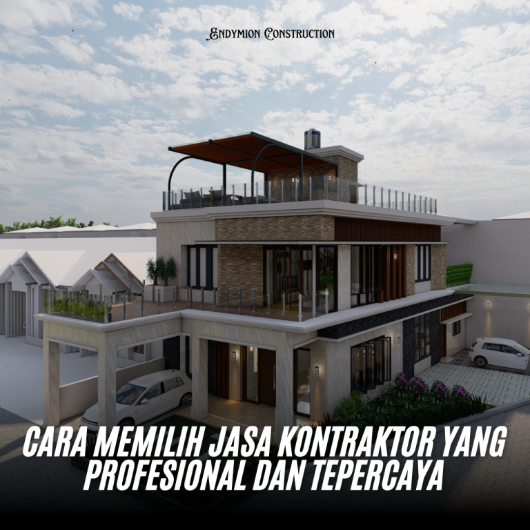 Jasa Kontraktor Medan