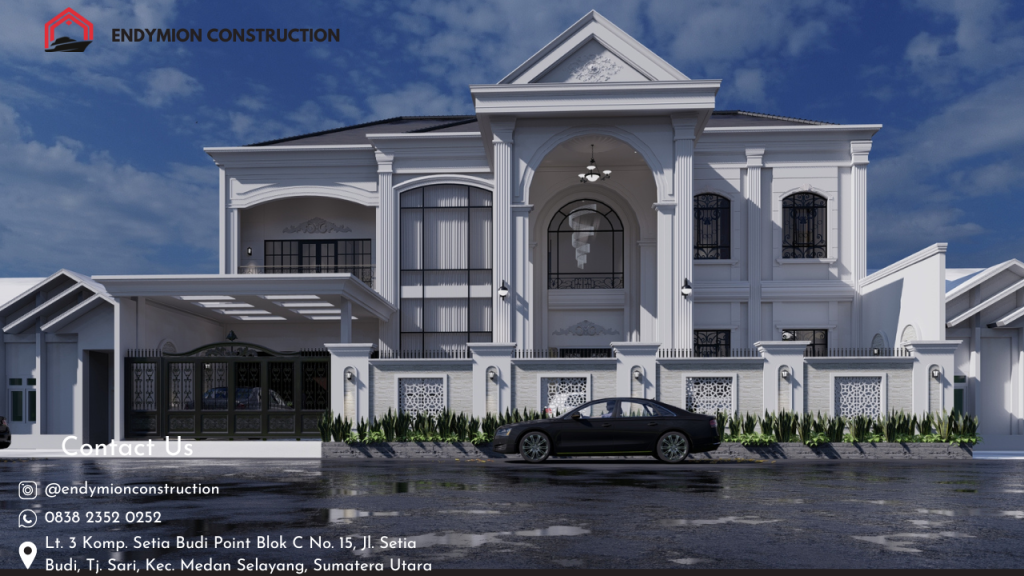 rumah mewah