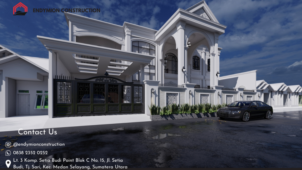 jasa bangun rumah