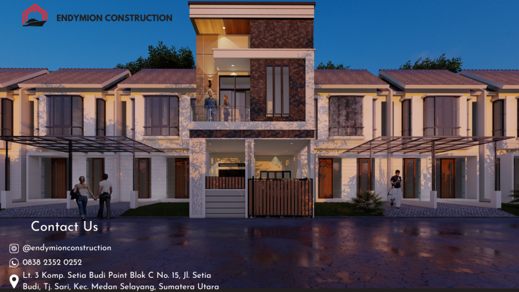 Jasa Konstruksi Rumah Medan