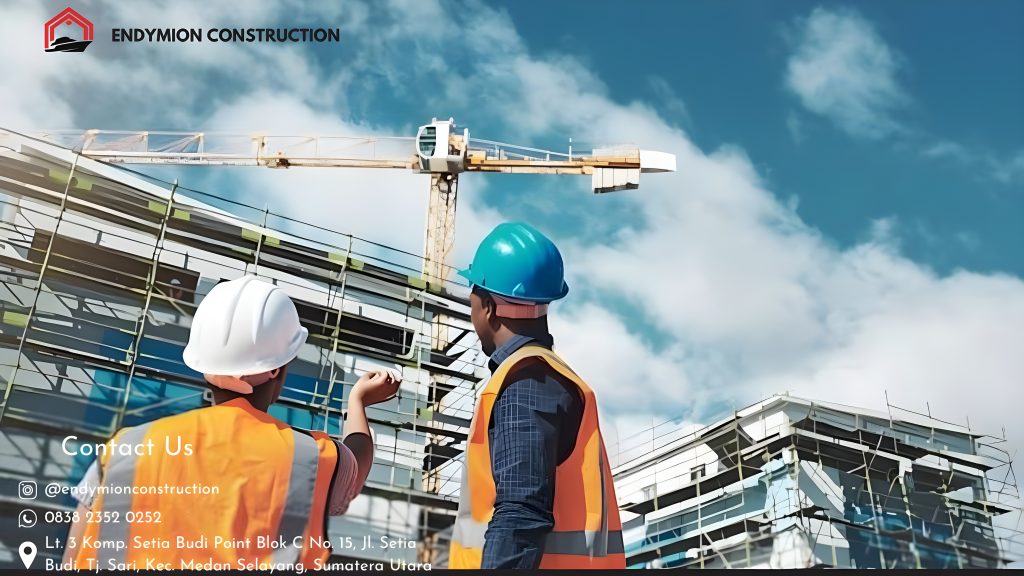 Kontraktor Medan