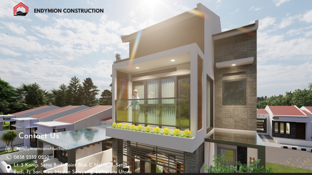 Bangun Rumah Medan