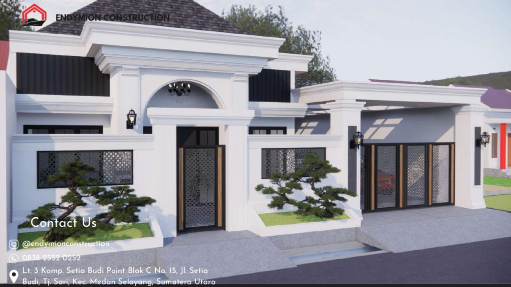 Jasa Bangun Rumah