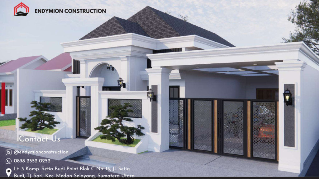 Renovasi Medan