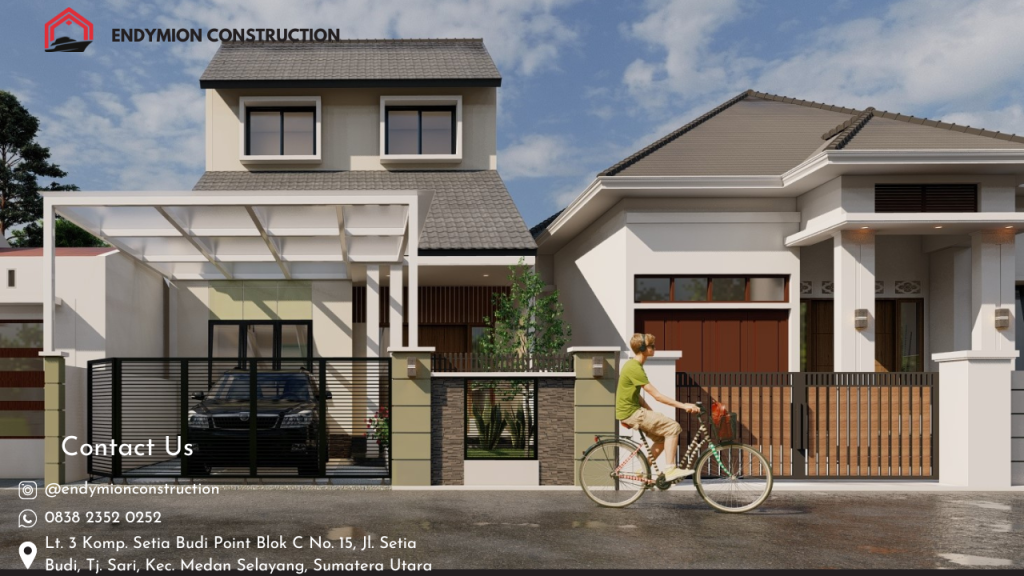 Jasa Pembuatan Rumah Medan