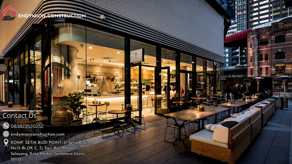 bangun cafe