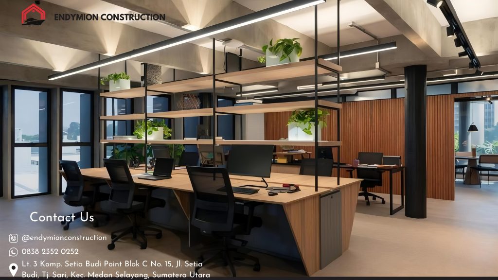 Biaya Renovasi Kantor Medan