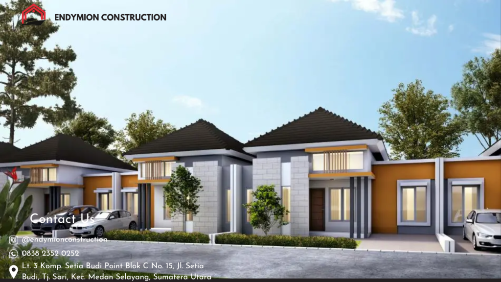 Jasa Bangun Rumah