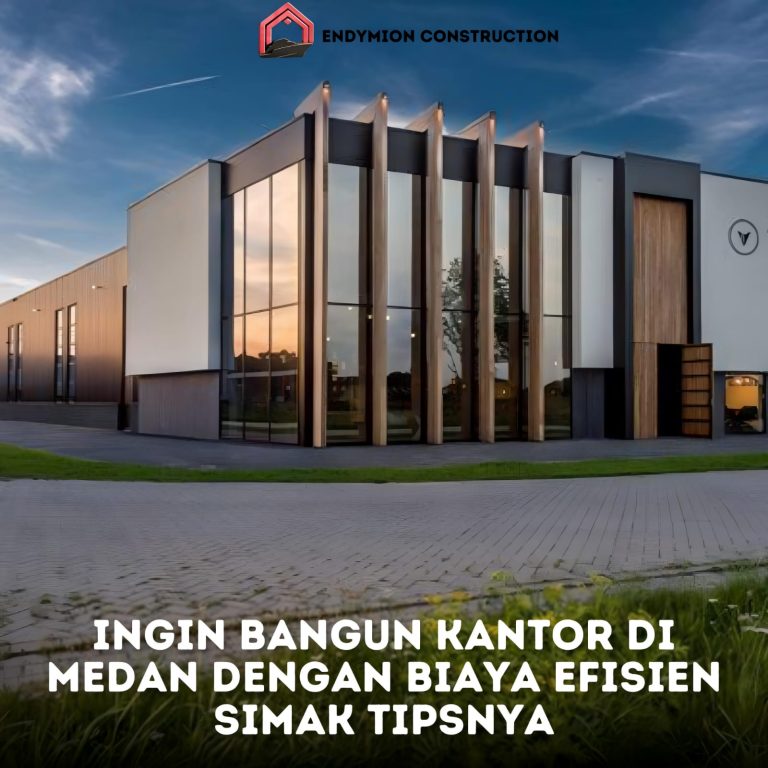 Kontraktor Medan