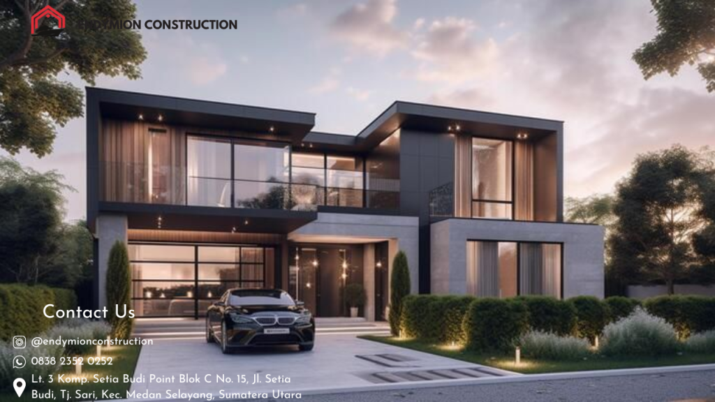 Jasa Bangun Rumah