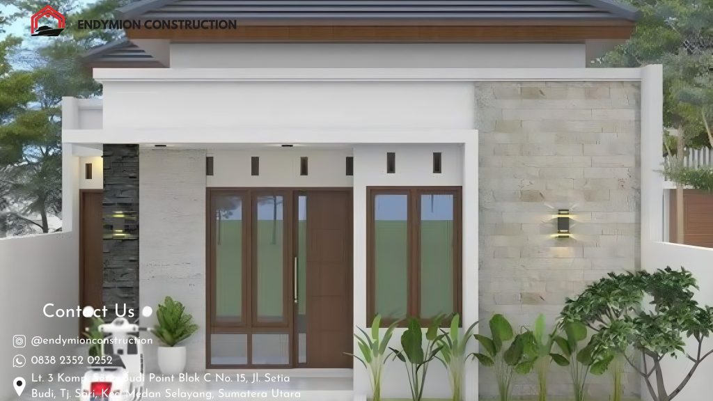 Jasa Desain Rumah Minimalis