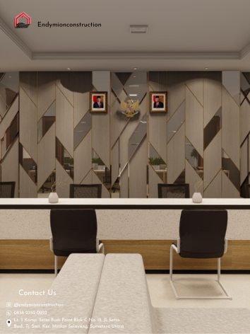kantor medan
