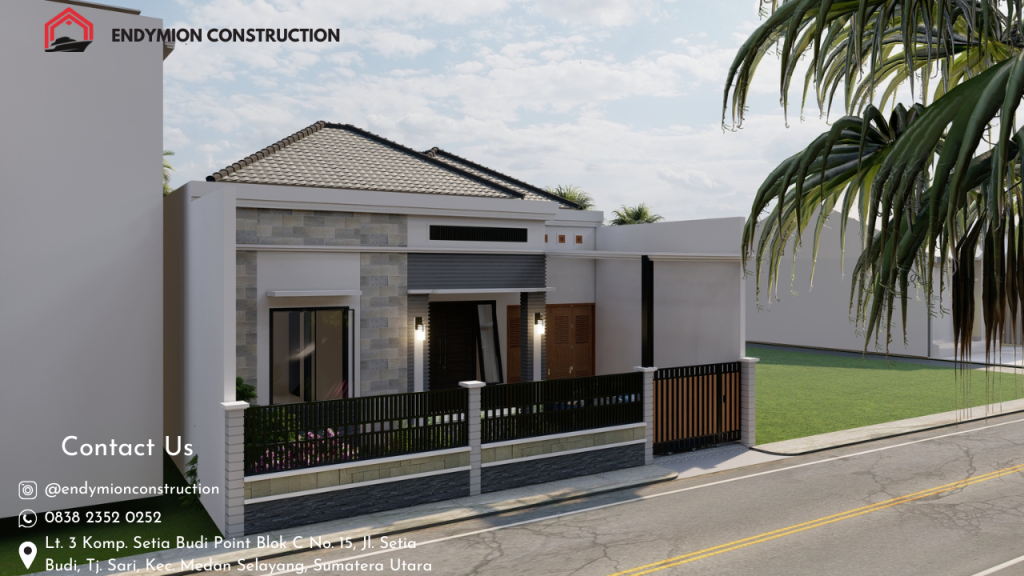 Jasa Desain Minimalis