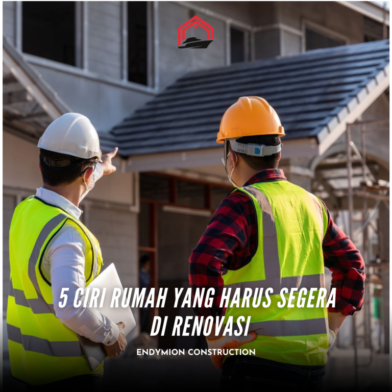 Jasa Renovasi Rumah