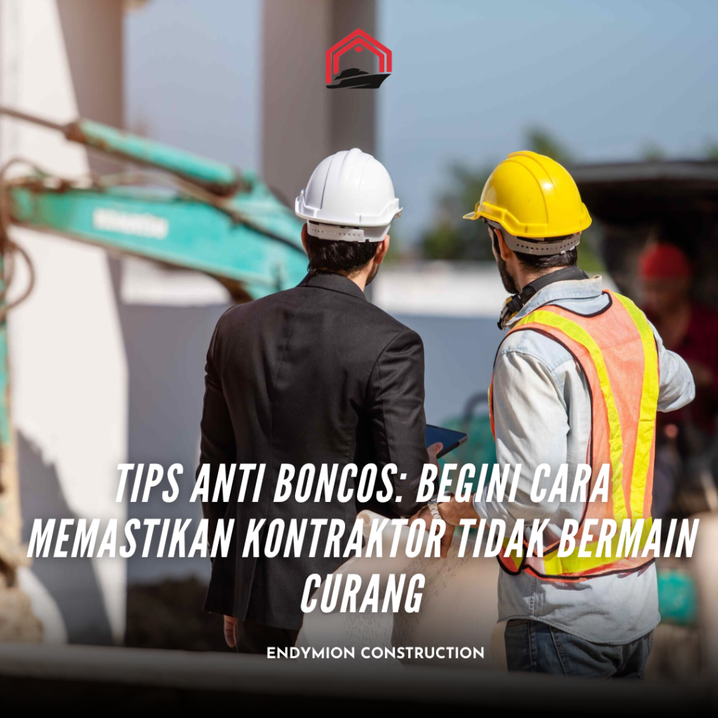 Jasa Bangun Rumah
