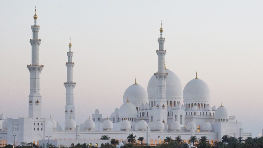 Jasa Desain Masjid